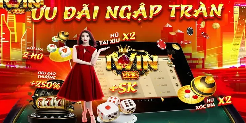 Hình ảnh mô tả các trò chơi mới và cập nhật tính năng của tina68